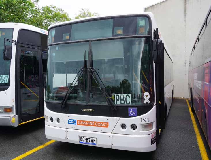 CDC Sunshine Coast Volgren CR228L 191